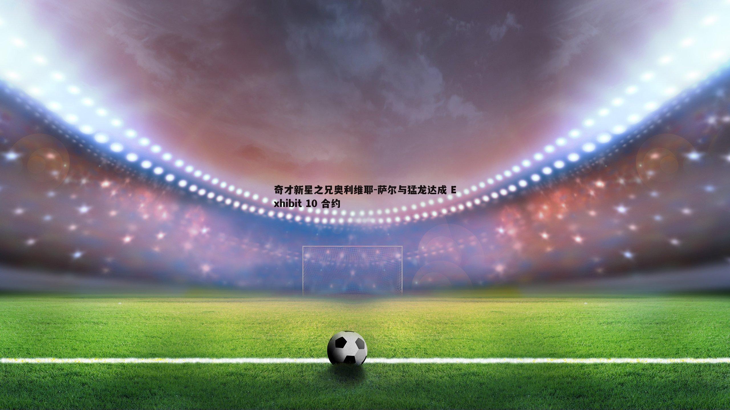 奇才新星之兄奥利维耶-萨尔与猛龙达成 Exhibit 10 合约