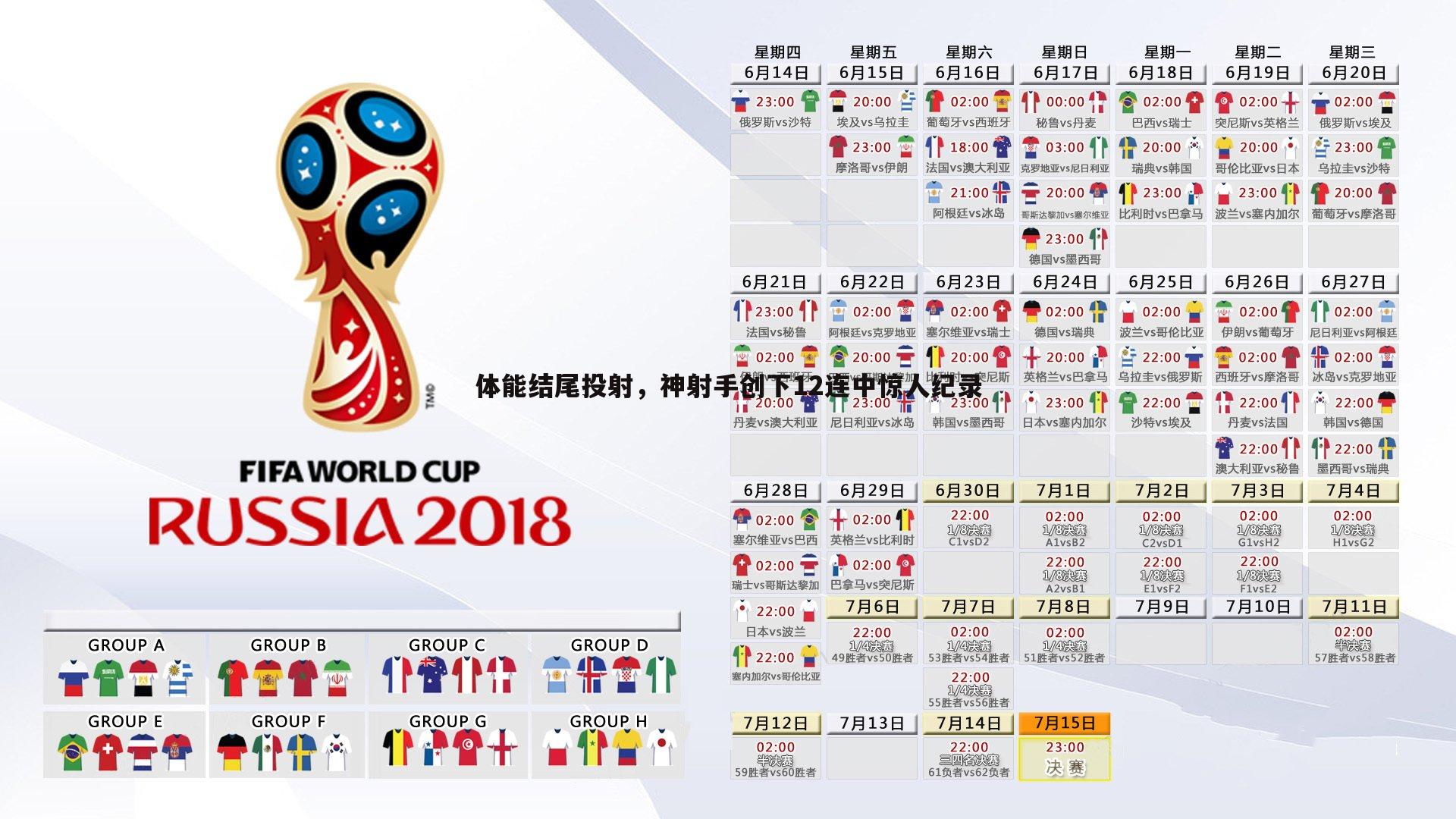 蓝鲸直播-体能结尾投射，神射手创下12连中惊人纪录